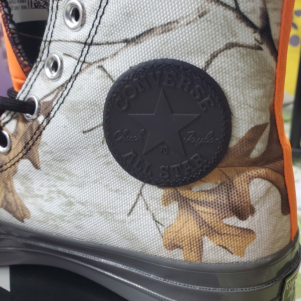 Converse women chuck 70 hi gtx - Picture 5 of 12